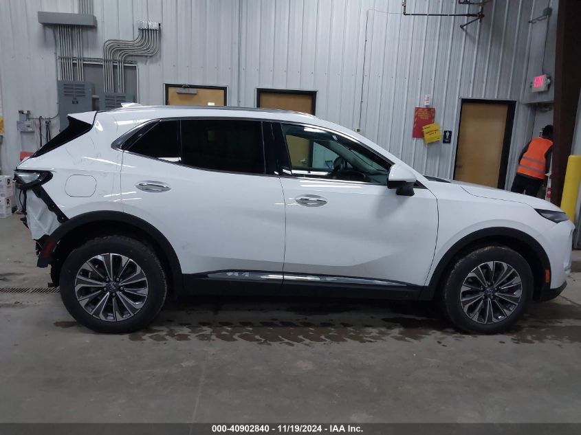 2024 Buick Envision Preferred Awd VIN: LRBFZME45RD064879 Lot: 40902840