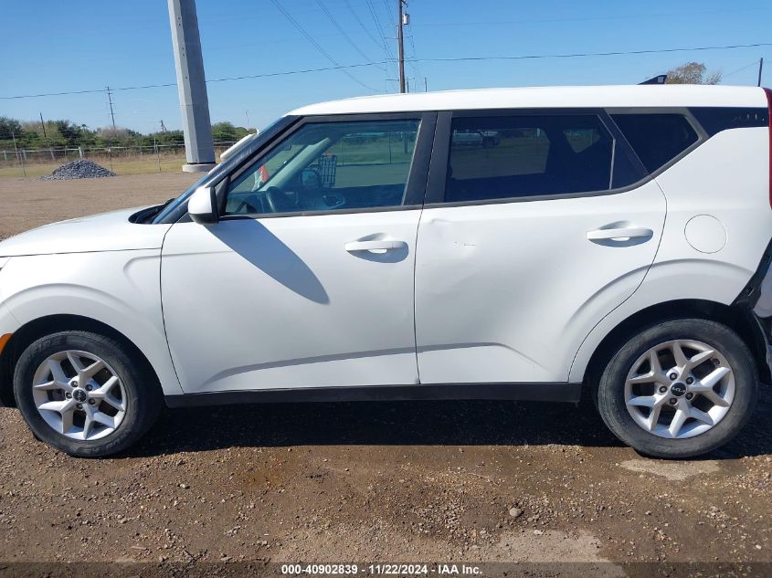 2022 Kia Soul Lx VIN: KNDJ23AU2N7167850 Lot: 40902839