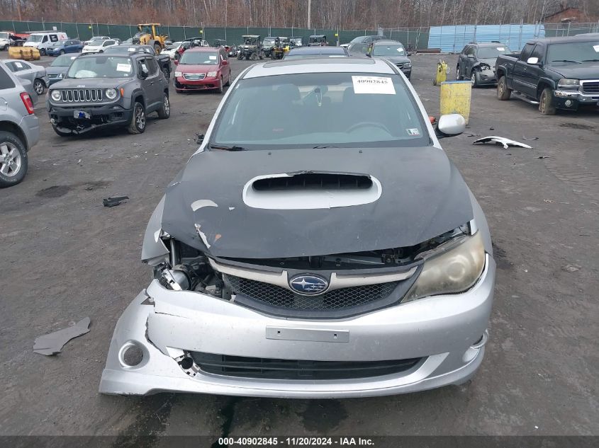 2010 Subaru Impreza Wrx Premium VIN: JF1GE7G69AG506816 Lot: 40902845