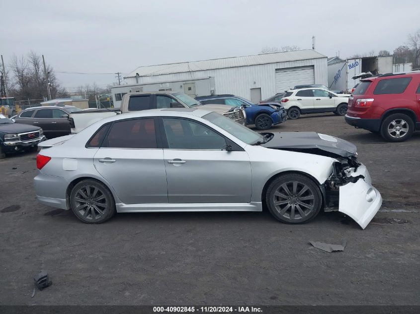 2010 Subaru Impreza Wrx Premium VIN: JF1GE7G69AG506816 Lot: 40902845