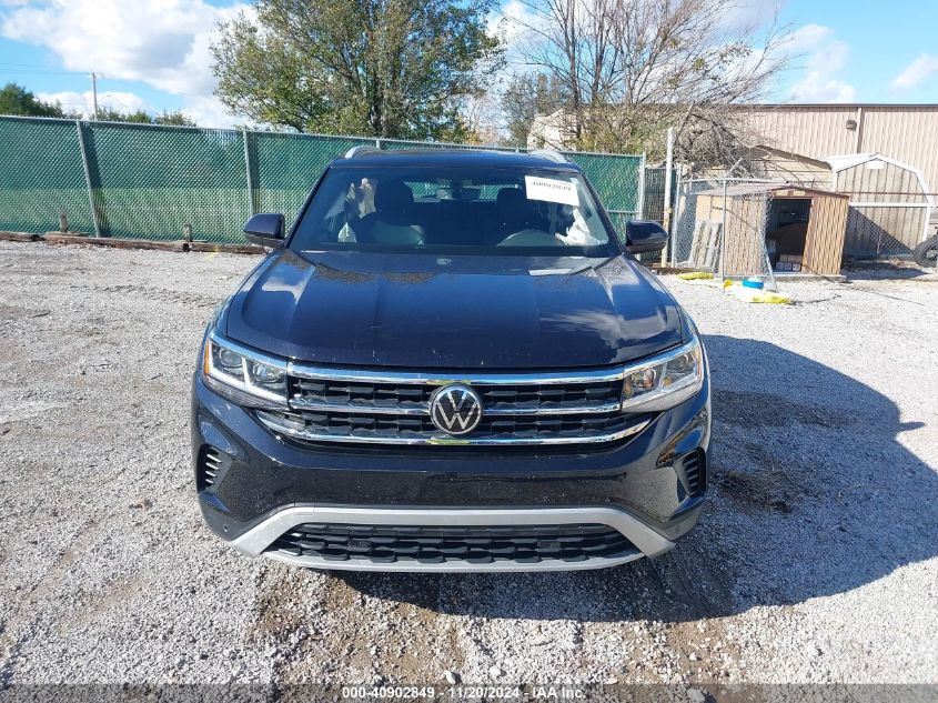 2020 Volkswagen Atlas Cross Sport 3.6L V6 Se W/Technology/3.6L V6 Se W/Technology R-Line VIN: 1V26E2CA0LC227458 Lot: 40902849