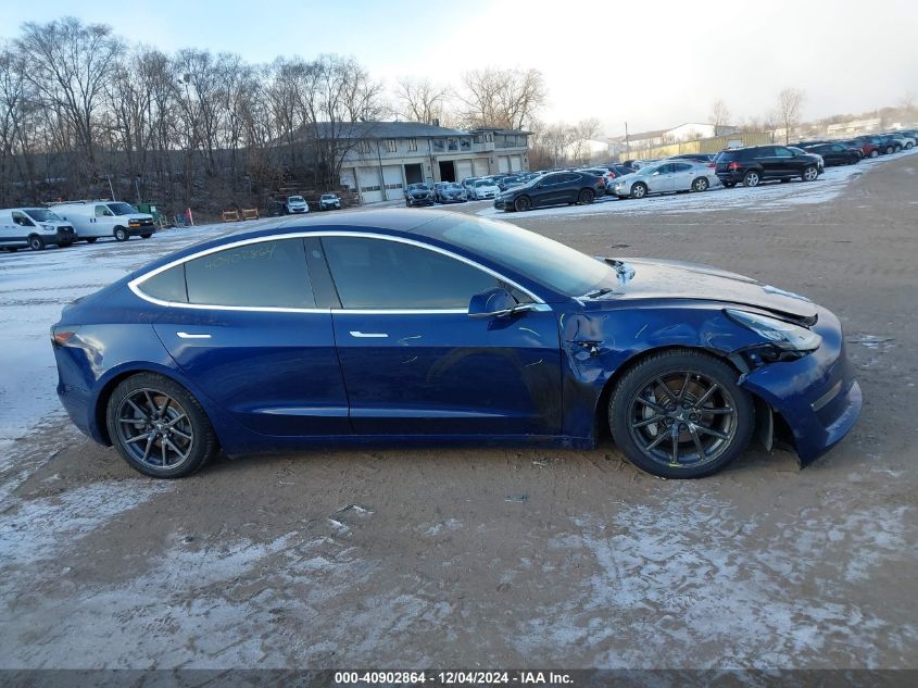 VIN 5YJ3E1EB3JF064986 2018 Tesla Model 3, Long Rang... no.13