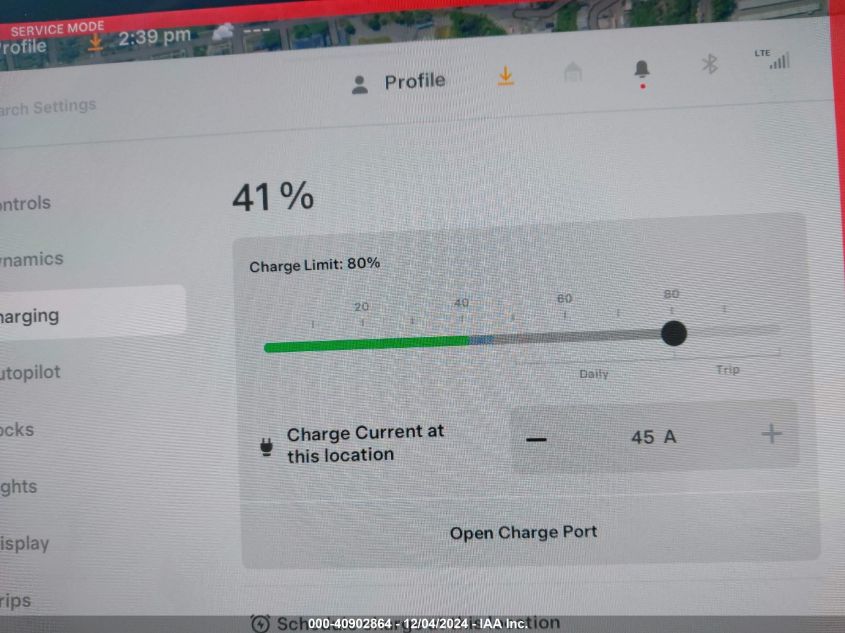 2018 TESLA MODEL 3 LONG RANGE/PERFORMANCE - 5YJ3E1EB3JF064986