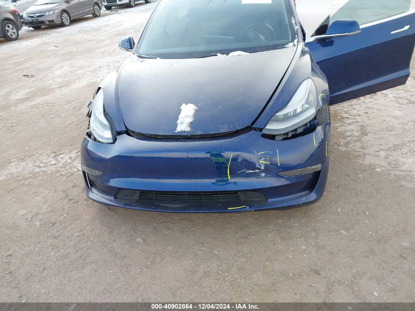 VIN 5YJ3E1EB3JF064986 2018 Tesla Model 3, Long Rang... no.6