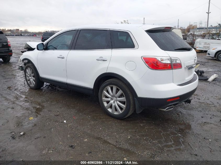 2010 Mazda Cx-9 Grand Touring VIN: JM3TB2MA2A0222201 Lot: 40902866