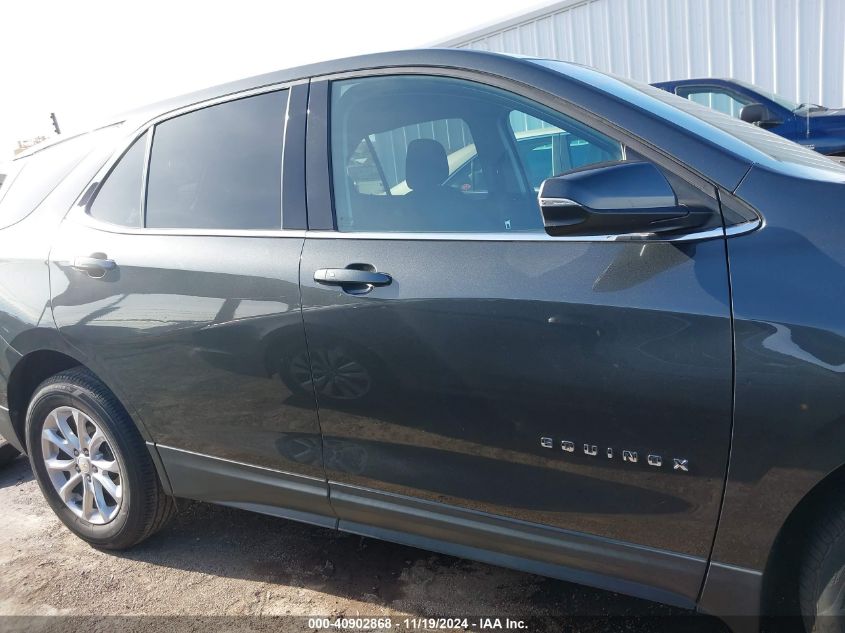 2019 Chevrolet Equinox Lt VIN: 2GNAXKEV4K6133913 Lot: 40902868