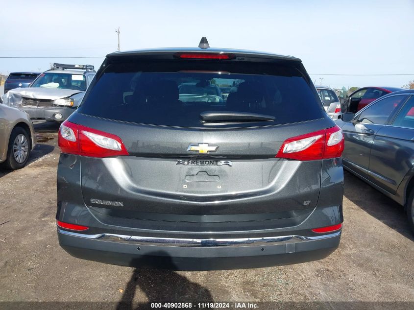 2019 Chevrolet Equinox Lt VIN: 2GNAXKEV4K6133913 Lot: 40902868