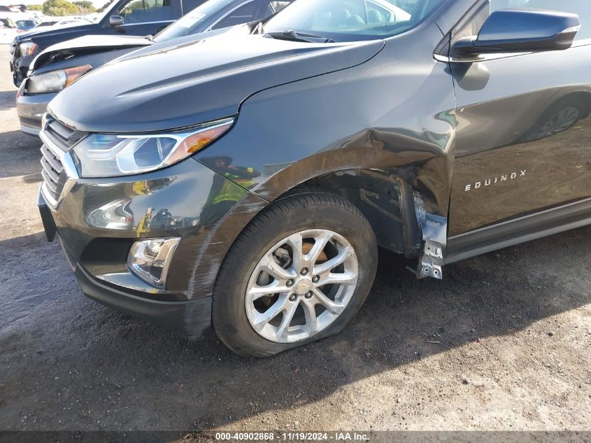 2019 Chevrolet Equinox Lt VIN: 2GNAXKEV4K6133913 Lot: 40902868