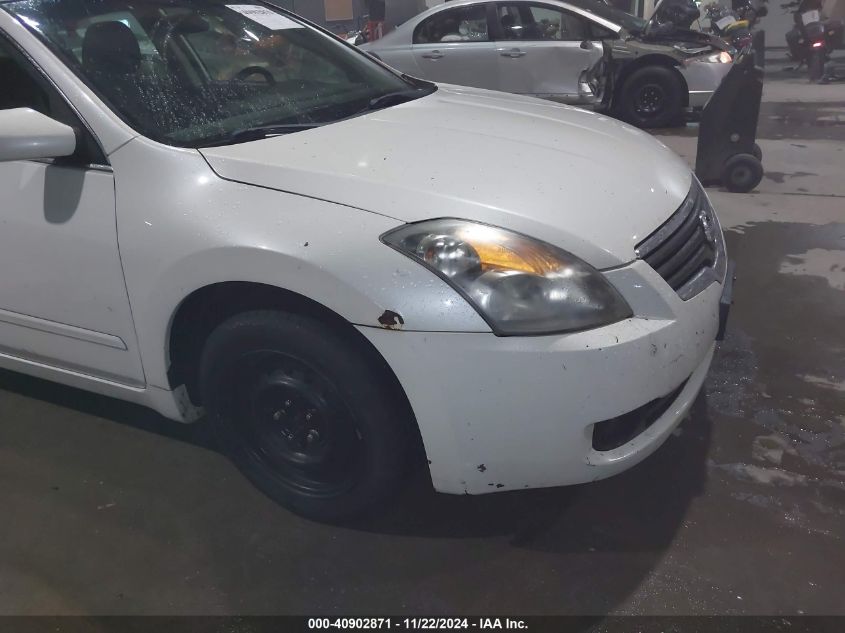 2009 Nissan Altima 2.5 S VIN: 1N4AL21E29N496829 Lot: 40902871