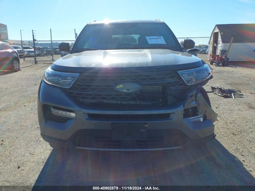 2021 Ford Explorer Xlt VIN: 1FMSK8DHXMGB43970 Lot: 40902879