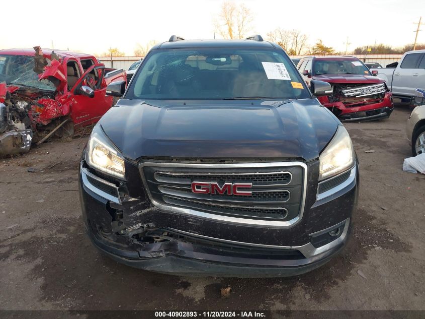 2014 GMC Acadia Slt-2 VIN: 1GKKRSKD6EJ295203 Lot: 40902893