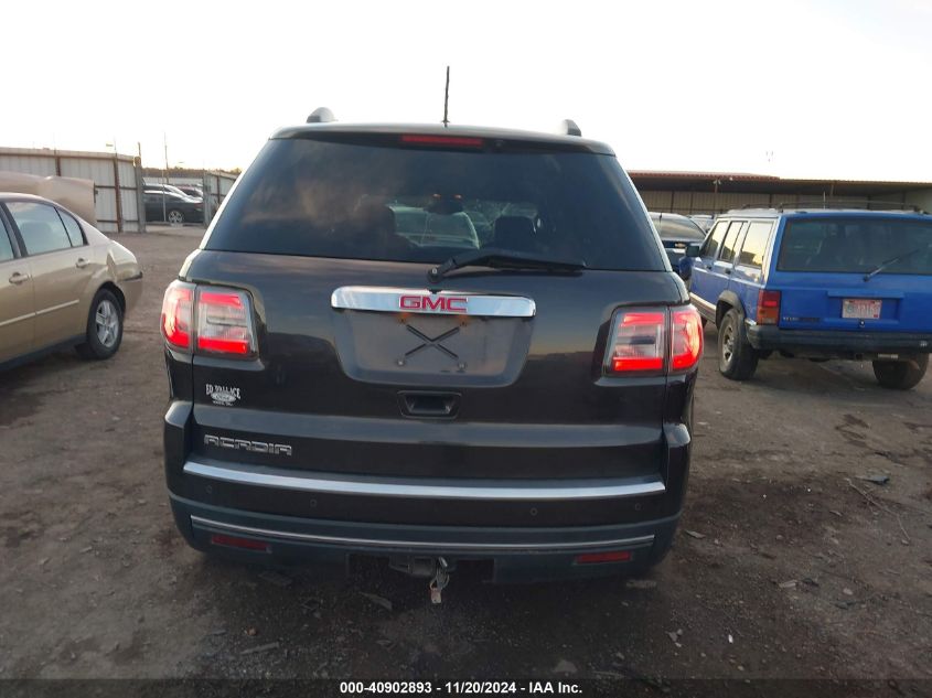 2014 GMC Acadia Slt-2 VIN: 1GKKRSKD6EJ295203 Lot: 40902893