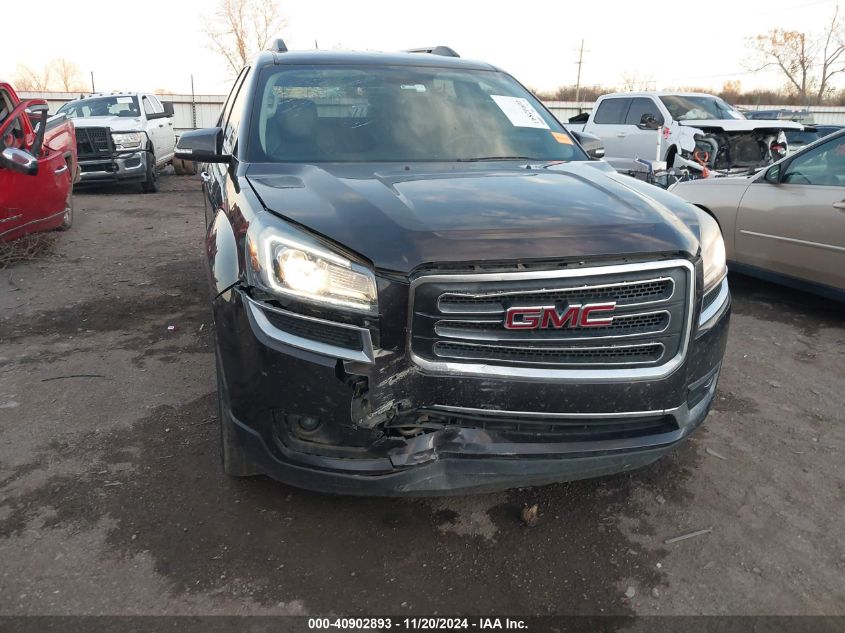 2014 GMC Acadia Slt-2 VIN: 1GKKRSKD6EJ295203 Lot: 40902893