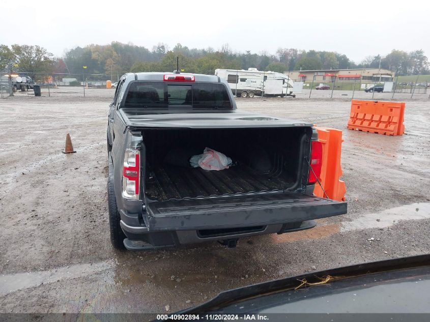 2022 Chevrolet Colorado 2Wd Long Box Lt VIN: 1GCGSCEN8N1119530 Lot: 40902894