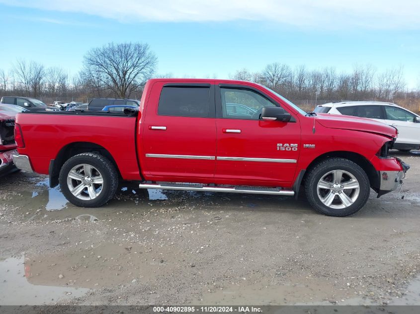 2014 Ram 1500 Big Horn VIN: 1C6RR7LT0ES470897 Lot: 40902895