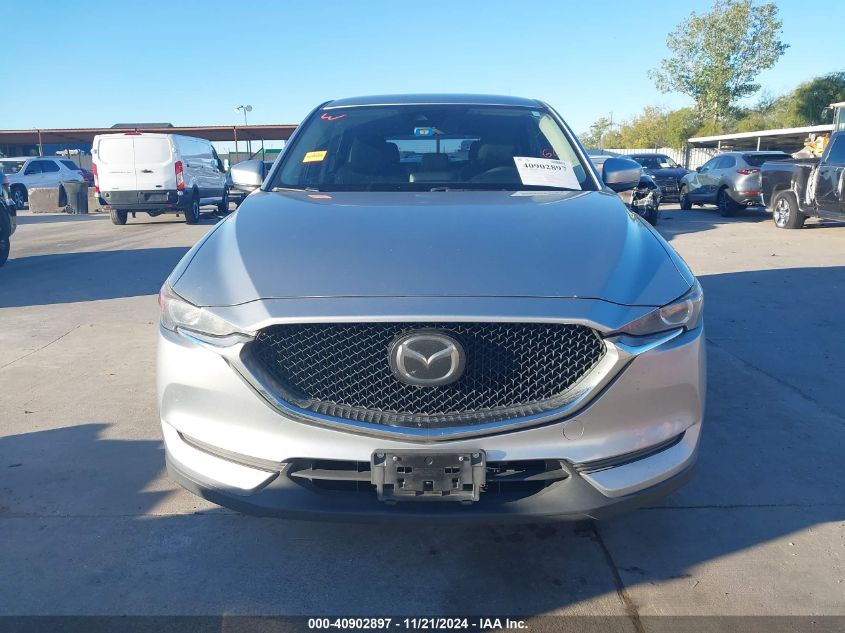 2019 Mazda Cx-5 Sport VIN: JM3KFABM9K0579500 Lot: 40902897