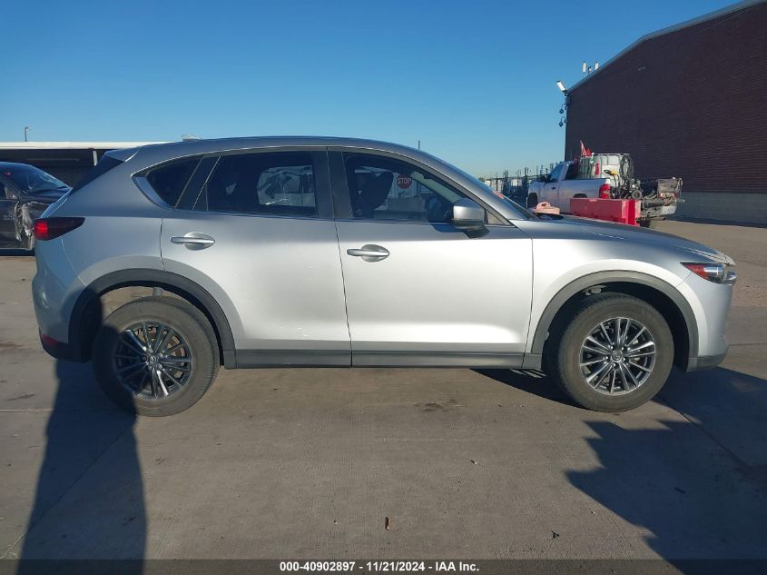 2019 Mazda Cx-5 Sport VIN: JM3KFABM9K0579500 Lot: 40902897