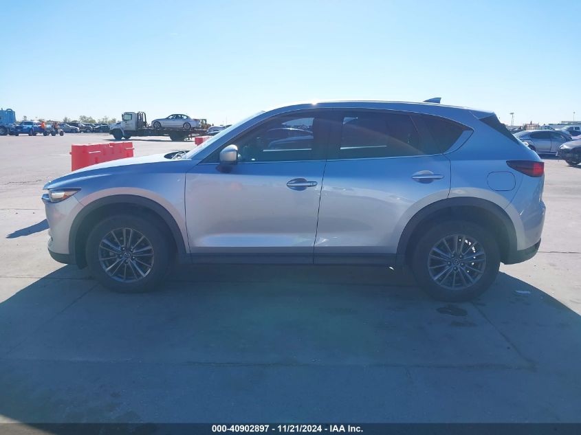 2019 Mazda Cx-5 Sport VIN: JM3KFABM9K0579500 Lot: 40902897