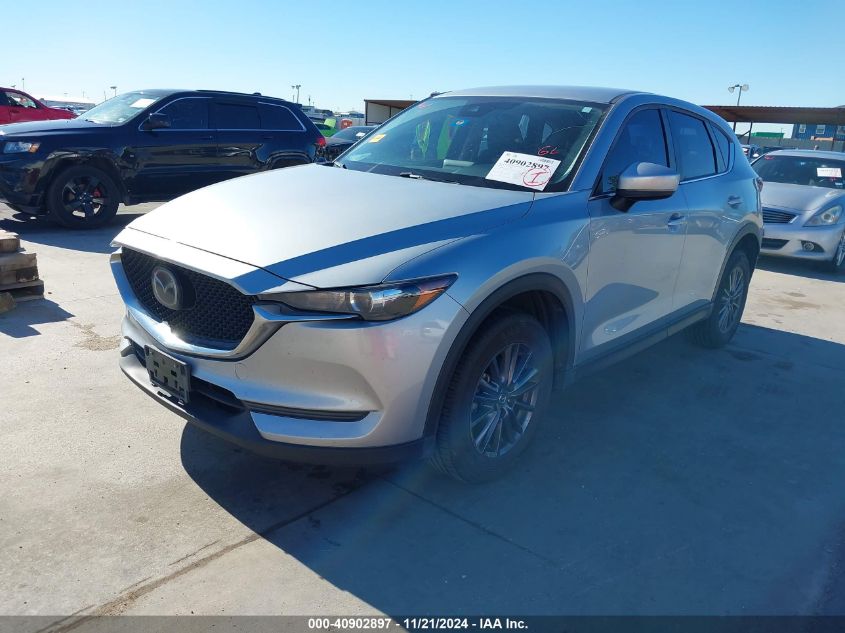 2019 Mazda Cx-5 Sport VIN: JM3KFABM9K0579500 Lot: 40902897