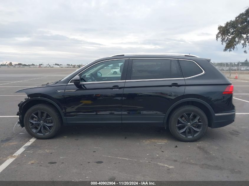 2023 Volkswagen Tiguan 2.0T Se VIN: 3VVNB7AX2PM027911 Lot: 40902904