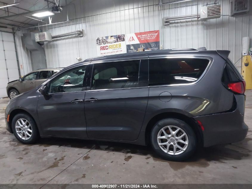 2020 Chrysler Voyager Lxi VIN: 2C4RC1DG4LR181903 Lot: 40902907