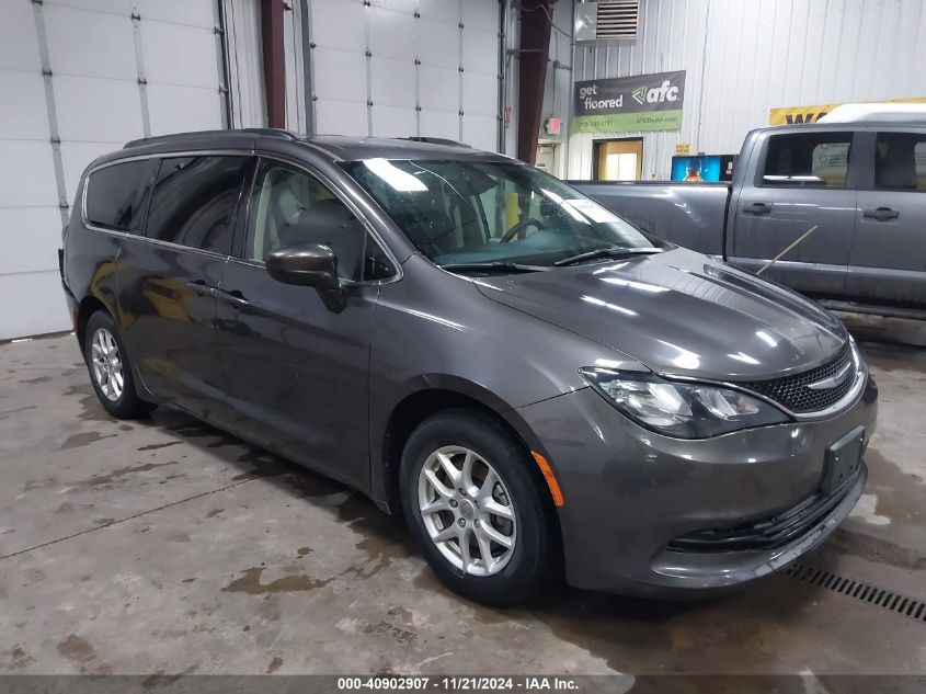 2020 Chrysler Voyager Lxi VIN: 2C4RC1DG4LR181903 Lot: 40902907