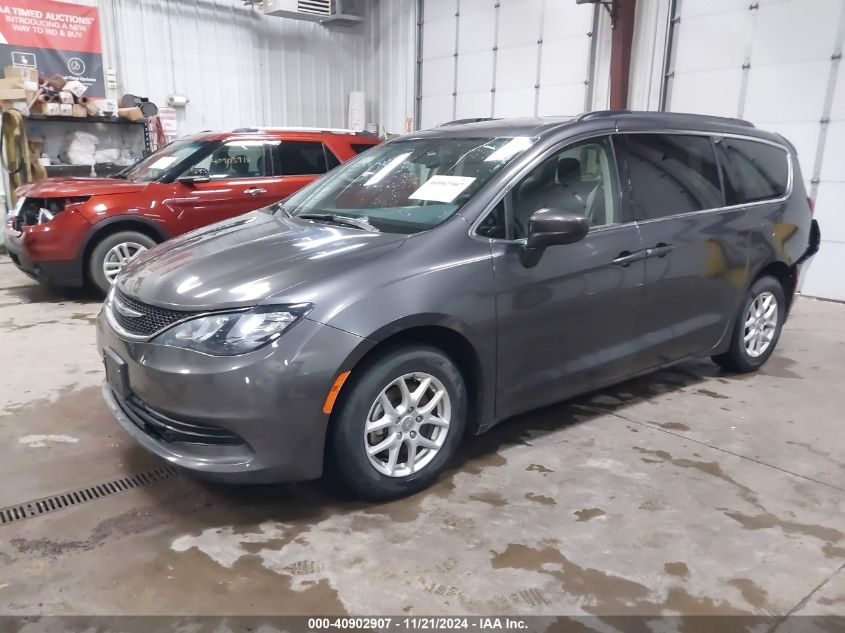 2020 Chrysler Voyager Lxi VIN: 2C4RC1DG4LR181903 Lot: 40902907