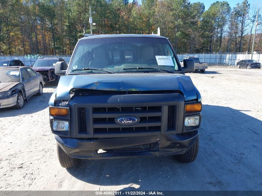 2013 Ford E-250 Commercial VIN: 1FTNE2EL2DDA17547 Lot: 40902911