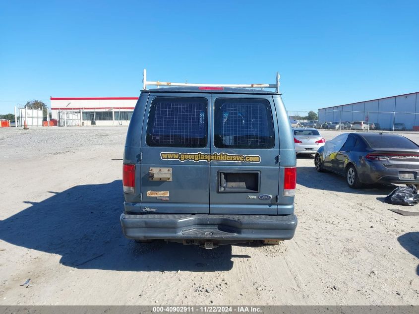 2013 Ford E-250 Commercial VIN: 1FTNE2EL2DDA17547 Lot: 40902911