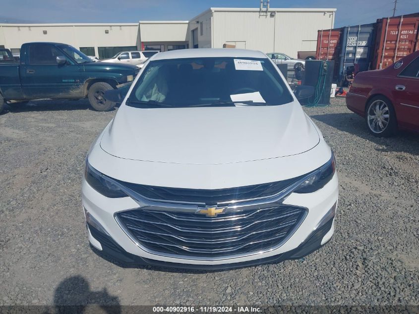 2020 Chevrolet Malibu Fwd Ls VIN: 1G1ZB5ST5LF154414 Lot: 40902916