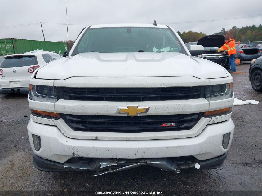 2017 Chevrolet Silverado 1500 2Lt VIN: 1GCUKREC2HF223118 Lot: 40902919