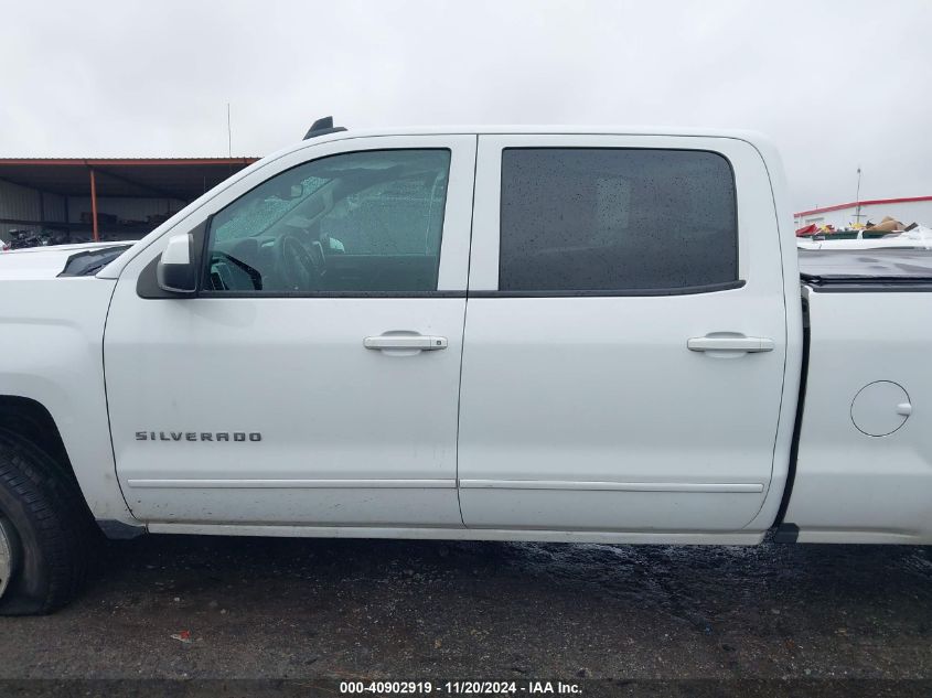 2017 Chevrolet Silverado 1500 2Lt VIN: 1GCUKREC2HF223118 Lot: 40902919