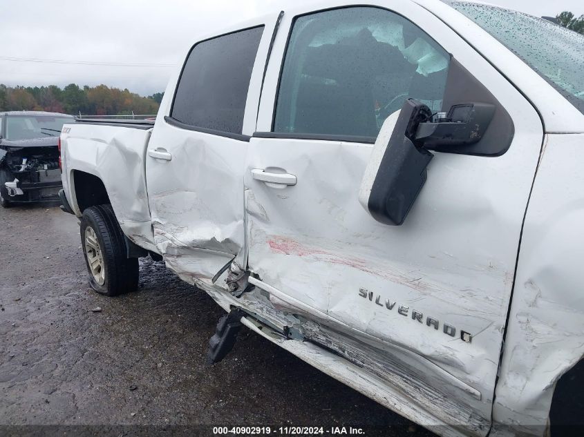 2017 Chevrolet Silverado 1500 2Lt VIN: 1GCUKREC2HF223118 Lot: 40902919