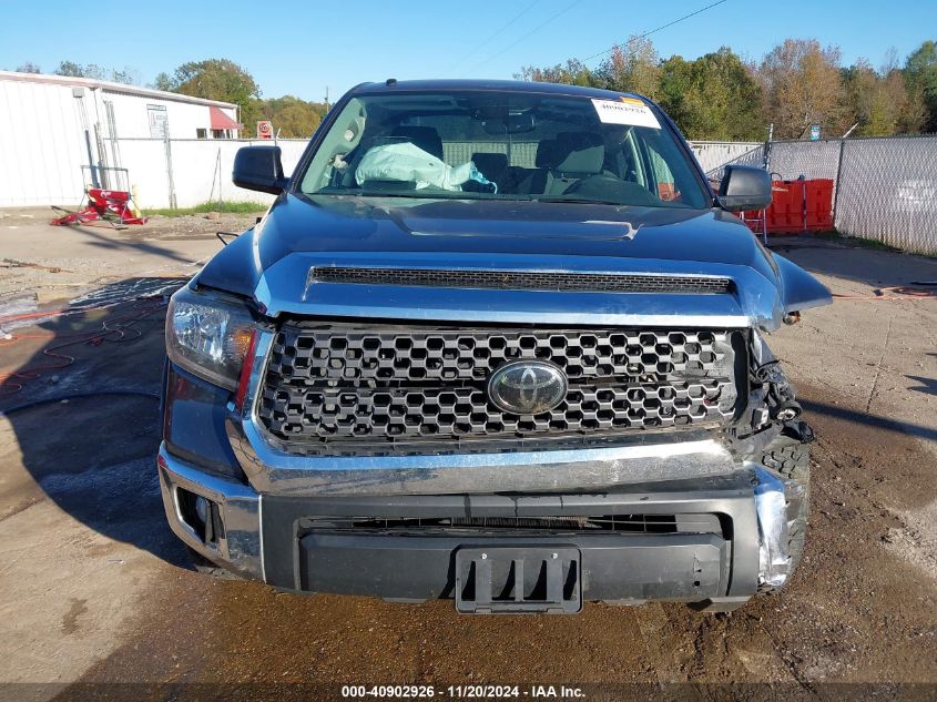 2018 Toyota Tundra Sr5 4.6L V8 VIN: 5TFEM5F11JX131678 Lot: 40902926