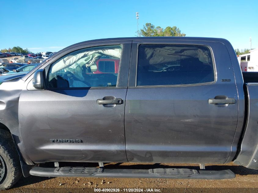 2018 Toyota Tundra Sr5 4.6L V8 VIN: 5TFEM5F11JX131678 Lot: 40902926