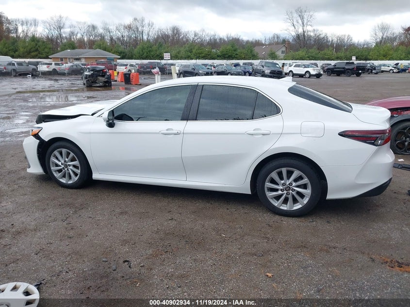 2022 TOYOTA CAMRY VIN: 4T1R11BK2NU047664