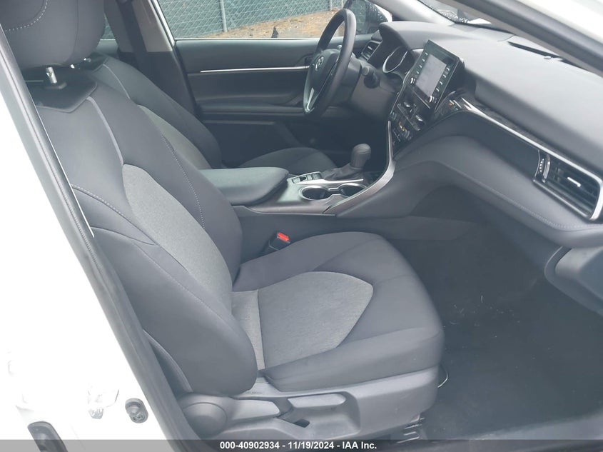 2022 TOYOTA CAMRY VIN: 4T1R11BK2NU047664