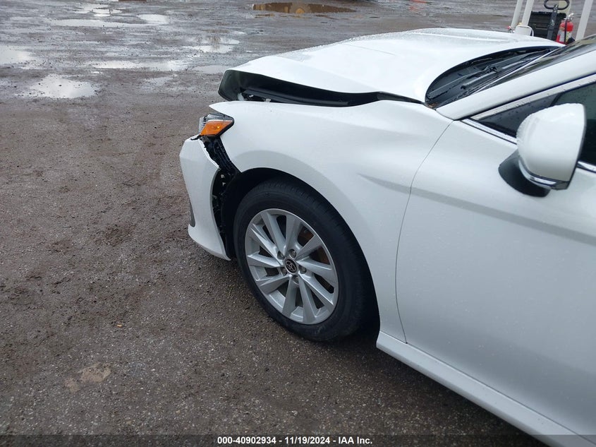 2022 TOYOTA CAMRY VIN: 4T1R11BK2NU047664