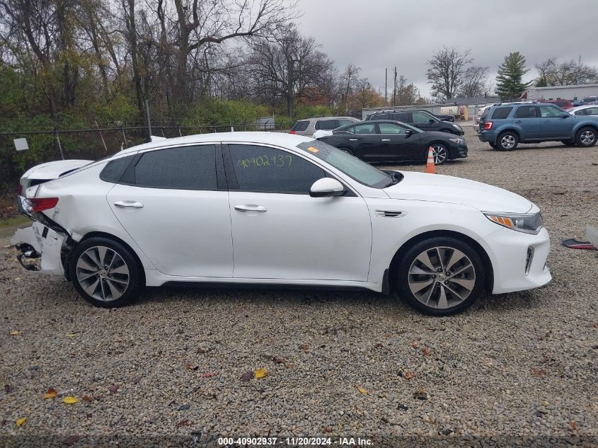 2018 Kia Optima S VIN: 5XXGT4L39JG255619 Lot: 40902937