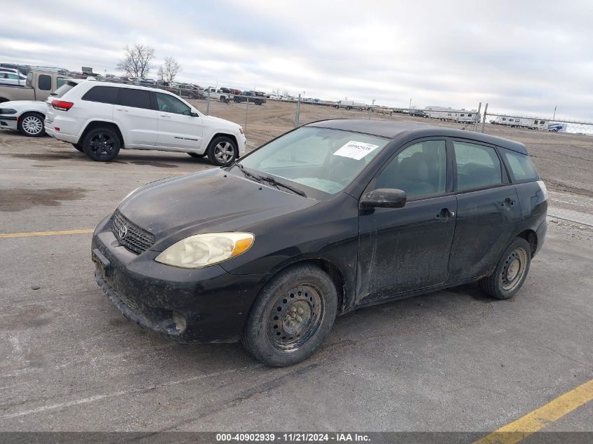 2005 Toyota Matrix VIN: 2T1KR32E85C325193 Lot: 40902939