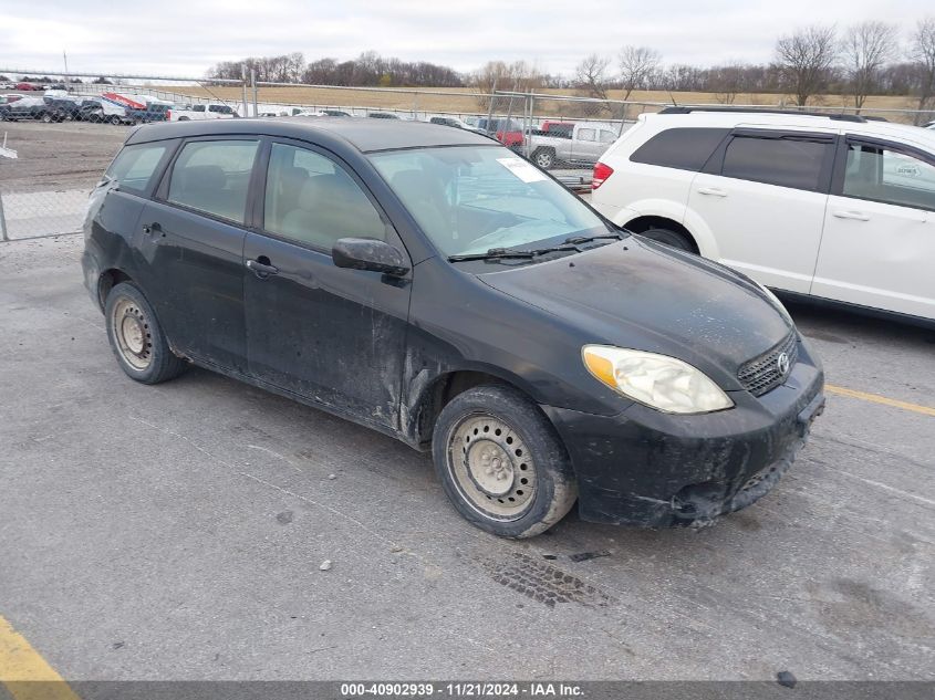 2005 Toyota Matrix VIN: 2T1KR32E85C325193 Lot: 40902939