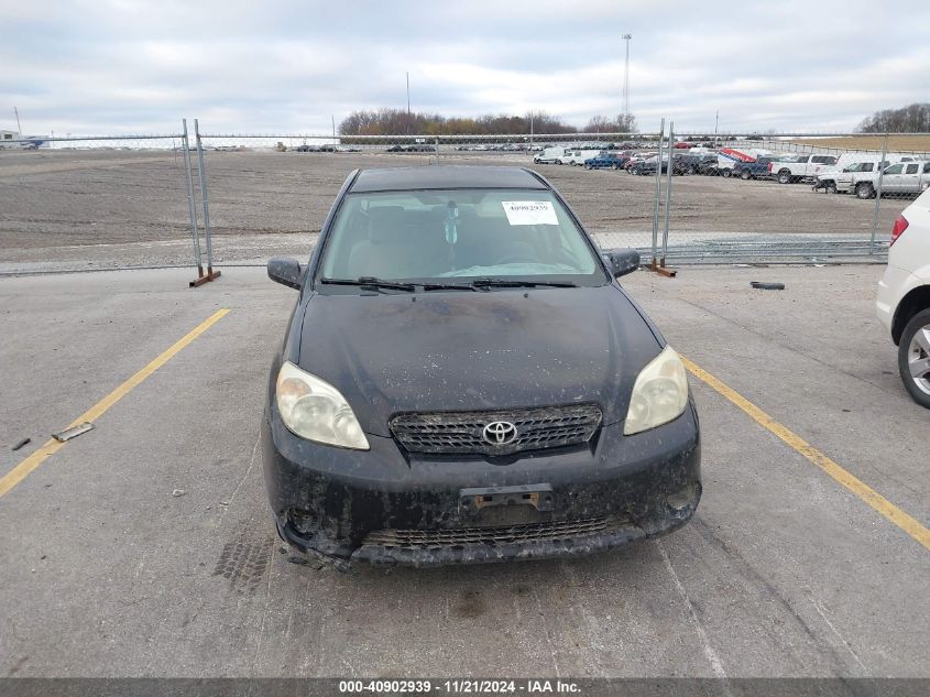 2005 Toyota Matrix VIN: 2T1KR32E85C325193 Lot: 40902939