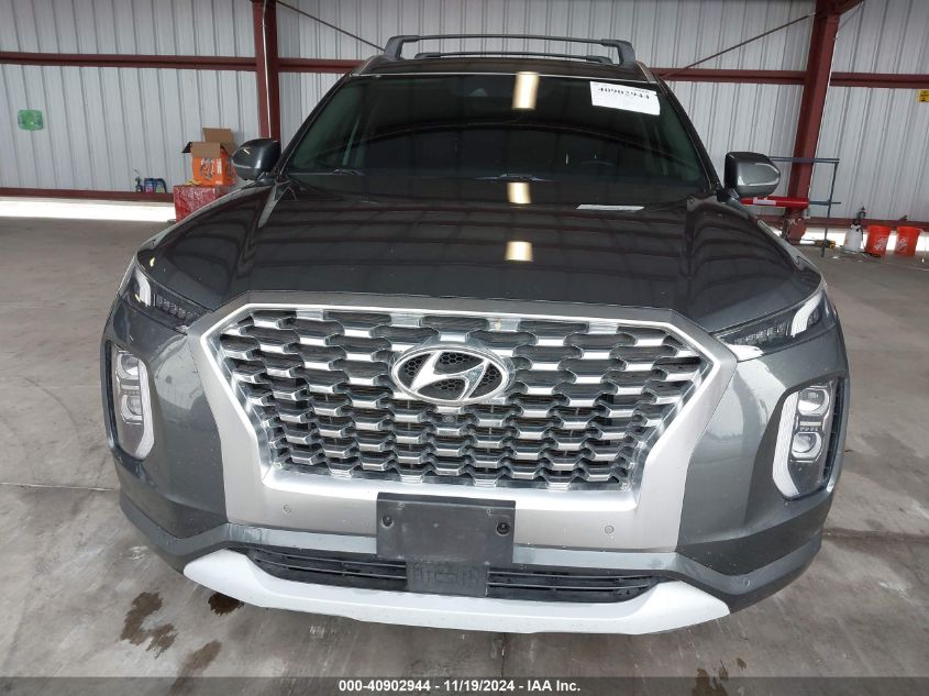 2021 Hyundai Palisade Limited VIN: KM8R5DHEXMU175916 Lot: 40902944