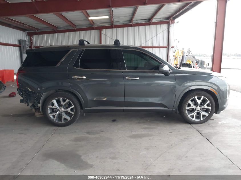 2021 Hyundai Palisade Limited VIN: KM8R5DHEXMU175916 Lot: 40902944