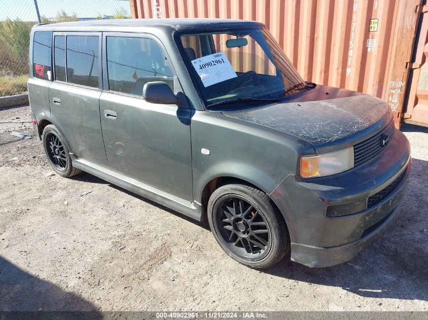 2004 Scion Xb VIN: JTLKT334240153862 Lot: 40902961