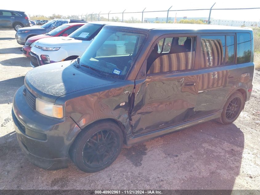 2004 Scion Xb VIN: JTLKT334240153862 Lot: 40902961