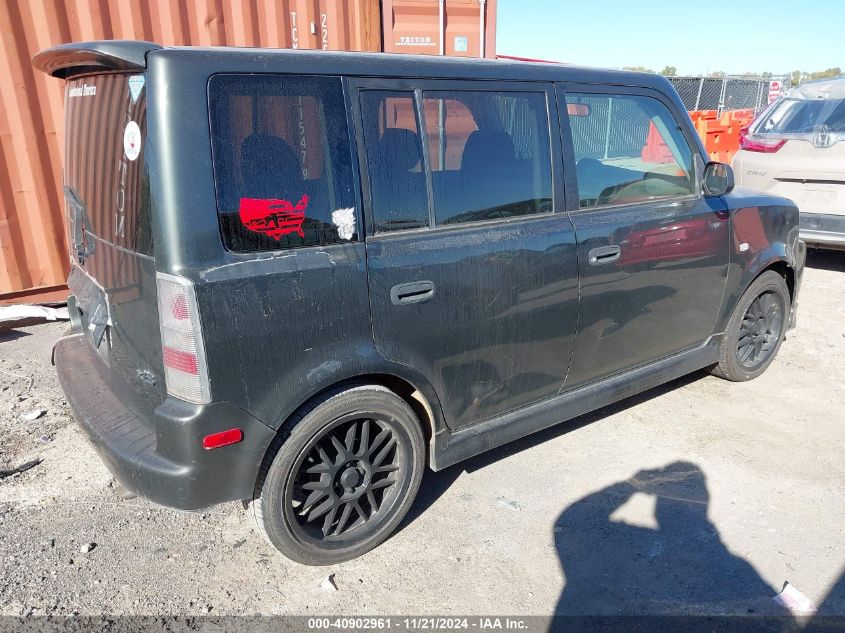 2004 Scion Xb VIN: JTLKT334240153862 Lot: 40902961