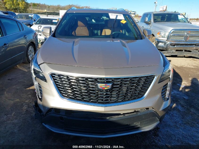 2023 Cadillac Xt4 Fwd Premium Luxury VIN: 1GYFZCR46PF191870 Lot: 40902968