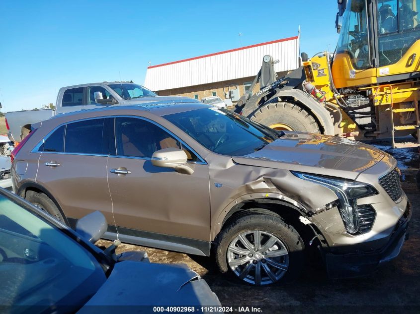 2023 Cadillac Xt4 Fwd Premium Luxury VIN: 1GYFZCR46PF191870 Lot: 40902968