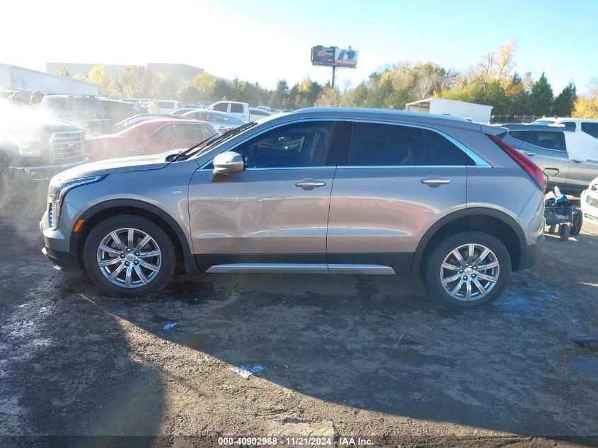 2023 Cadillac Xt4 Fwd Premium Luxury VIN: 1GYFZCR46PF191870 Lot: 40902968